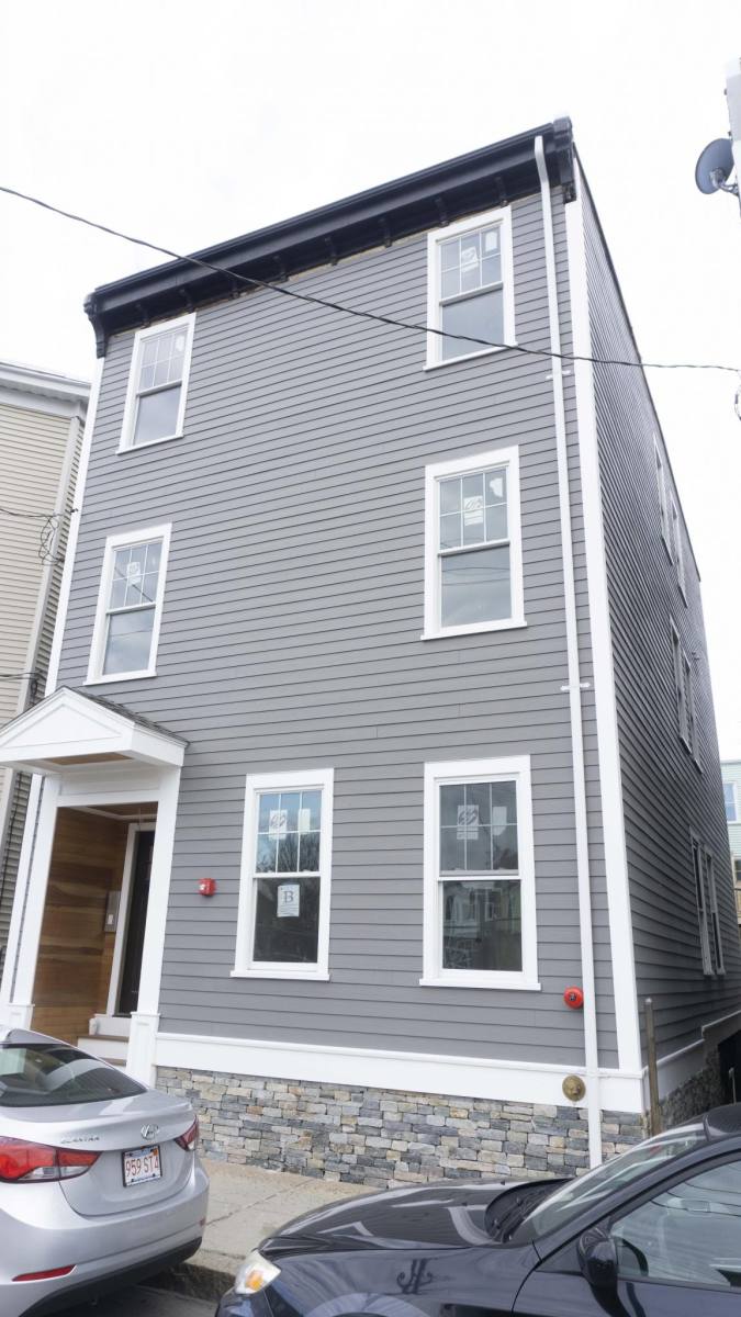 Apartment for rent at 75 Morris St #3, East Boston, MA 02128