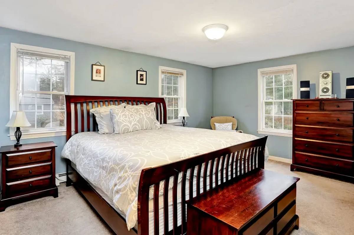 House for rent at 45 Scheffler Dr, Wareham, MA 02571