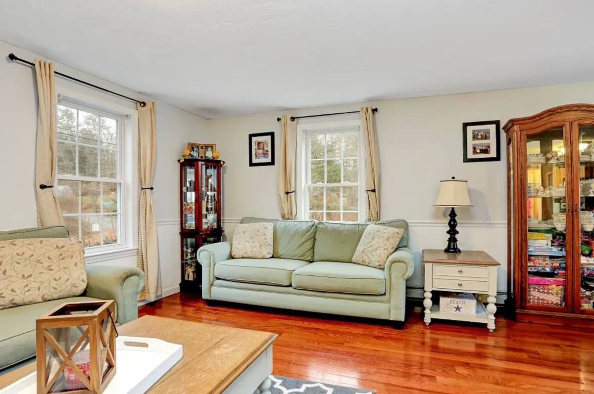 House for rent at 45 Scheffler Dr, Wareham, MA 02571