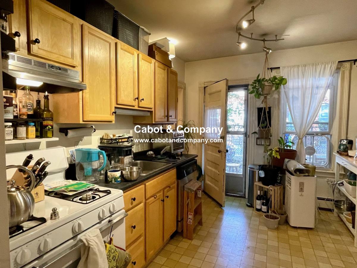 Apartment for rent at 16 Mead St #1, Allston, MA 02134