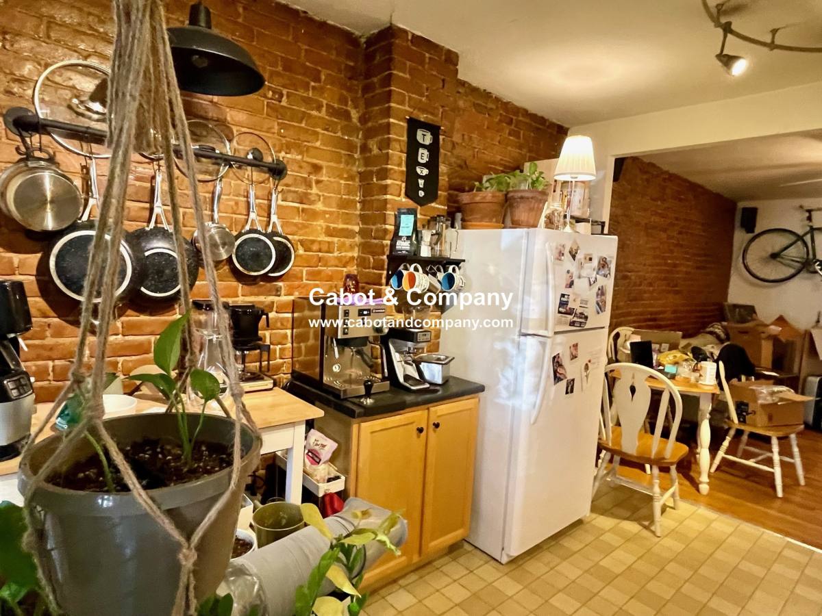 Apartment for rent at 16 Mead St #1, Allston, MA 02134