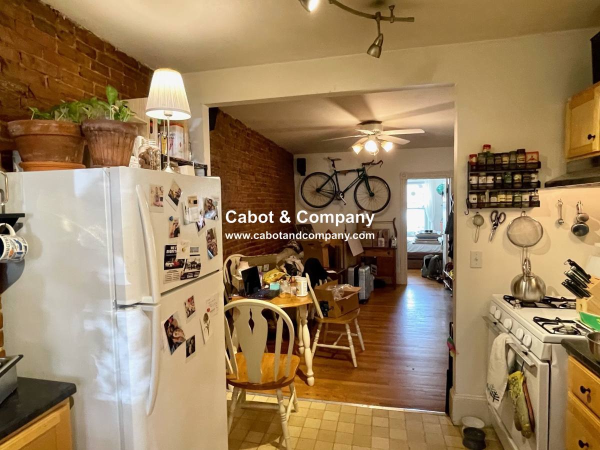 Apartment for rent at 16 Mead St #1, Allston, MA 02134