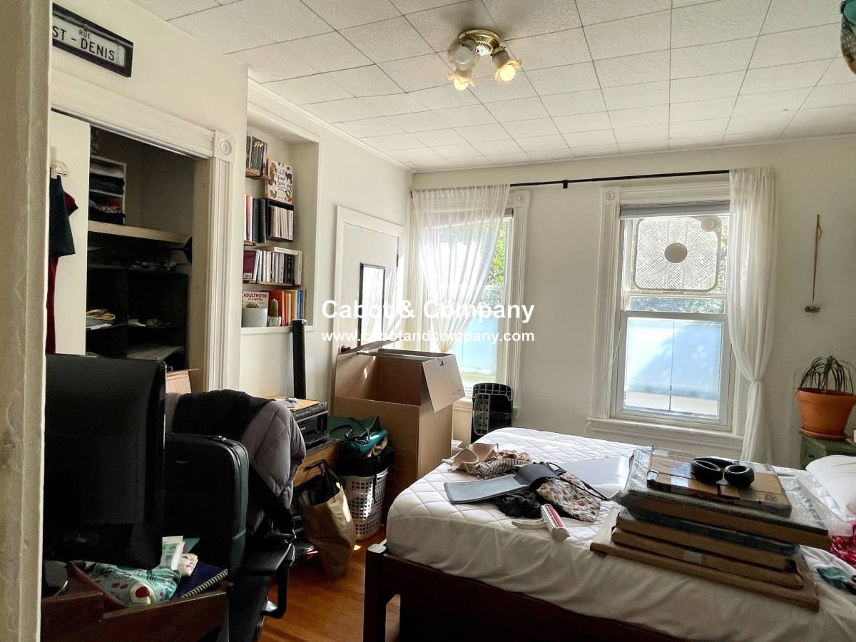 Apartment for rent at 16 Mead St #1, Allston, MA 02134