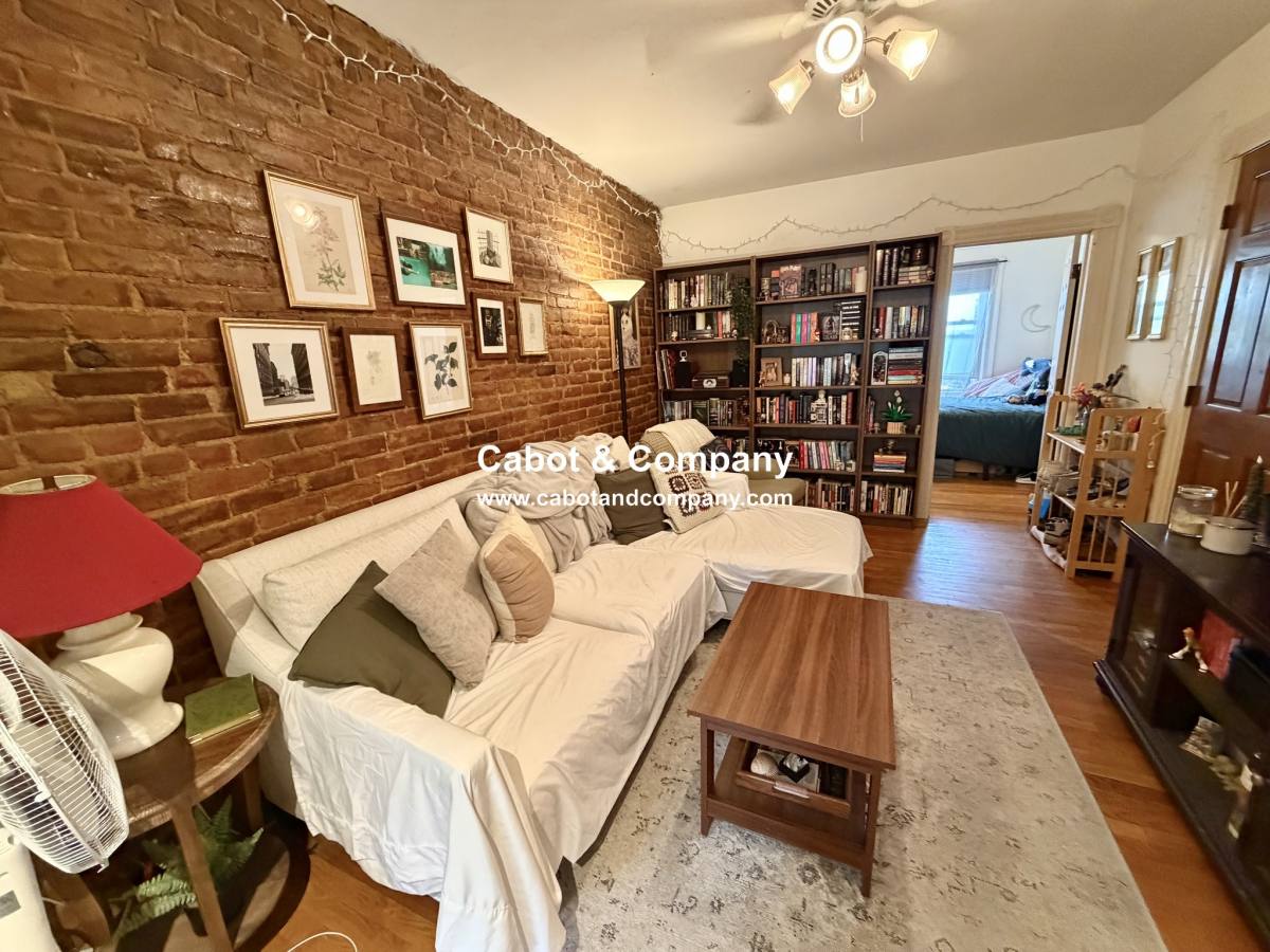 Apartment for rent at 16 Mead St #1, Allston, MA 02134