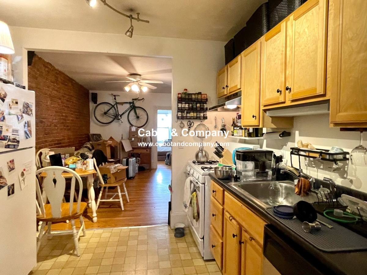 Apartment for rent at 16 Mead St #1, Allston, MA 02134