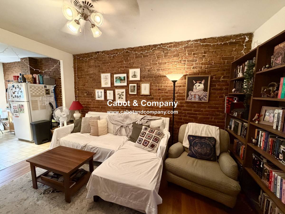Apartment for rent at 16 Mead St #1, Allston, MA 02134