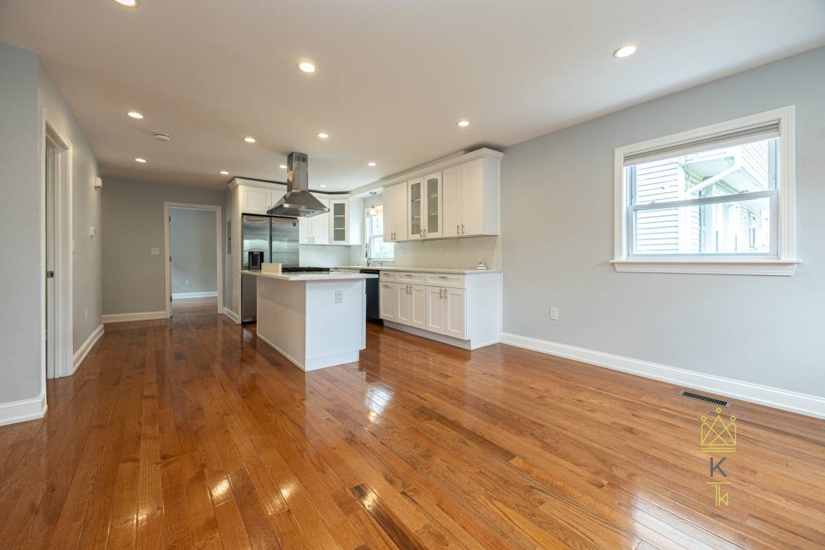 Apartment for rent at 1495 Hyde Park Ave #1, Hyde Park, MA 02136