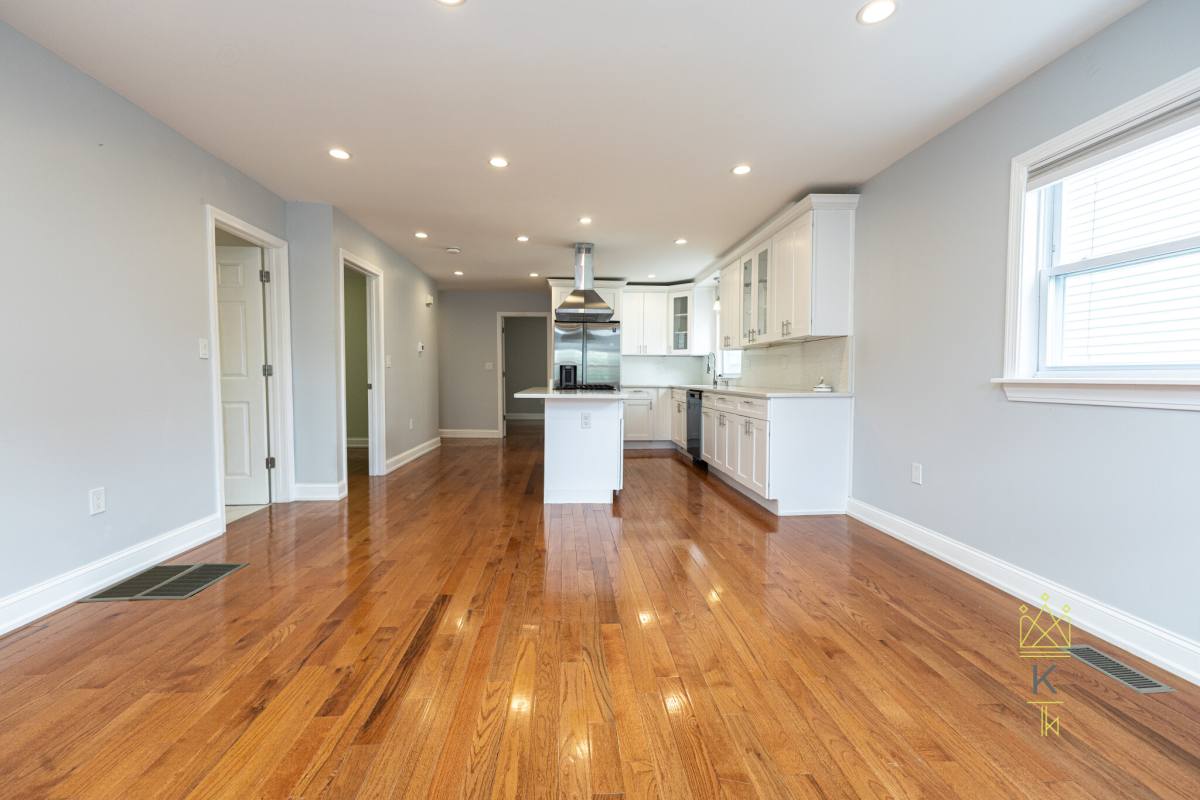 Apartment for rent at 1495 Hyde Park Ave #1, Hyde Park, MA 02136