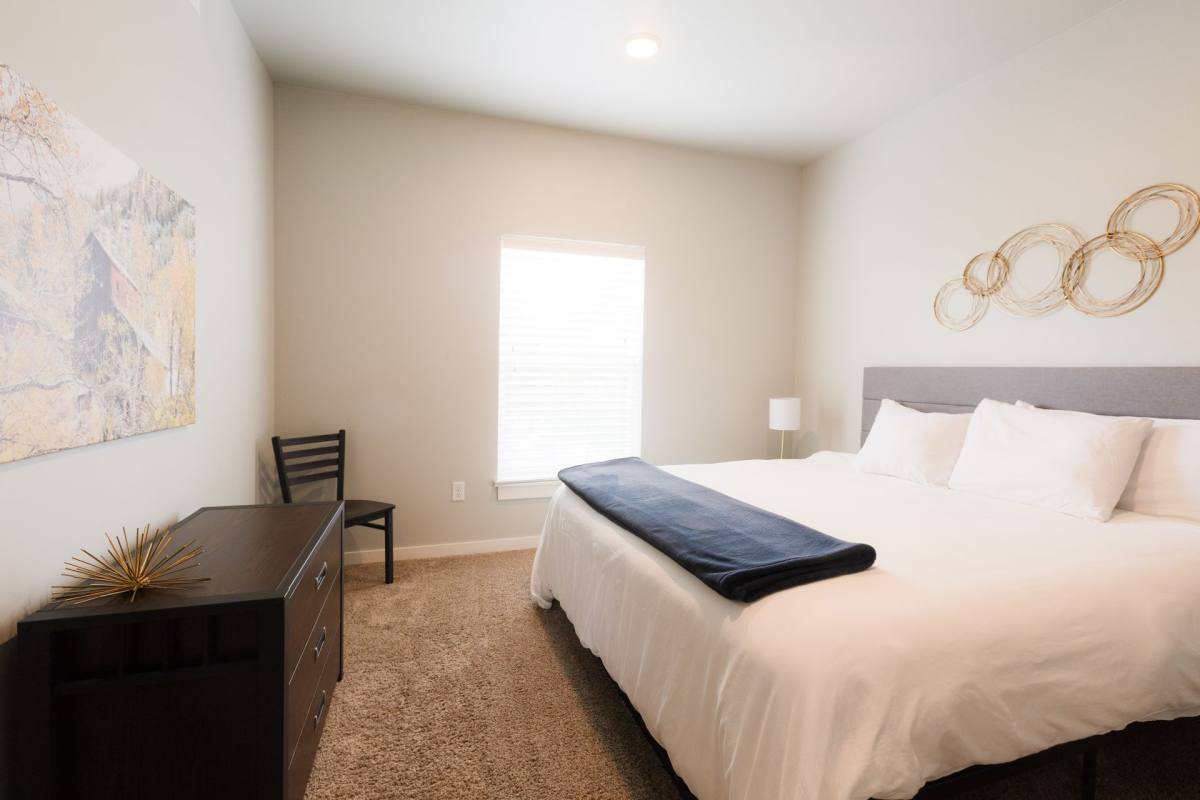 Apartment for rent at 431 S 3rd W, Rexburg, ID 83440
