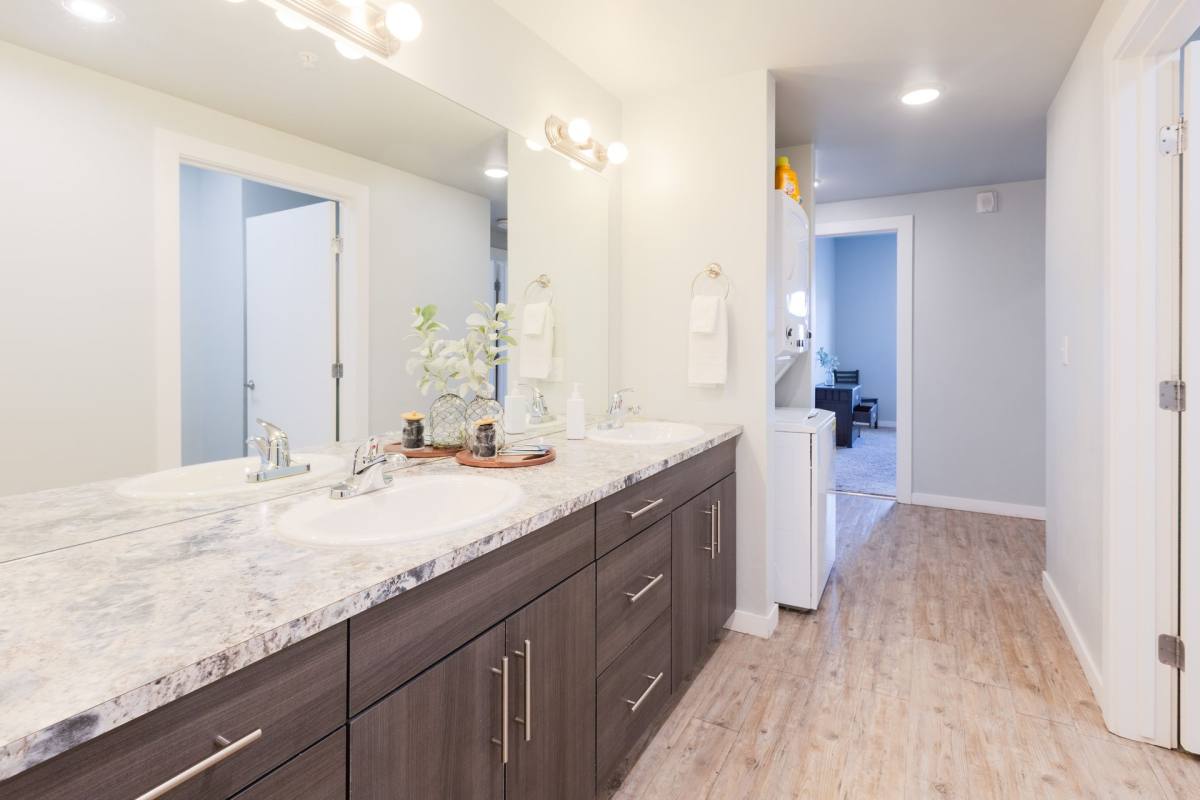 Apartment for rent at 431 S 3rd W, Rexburg, ID 83440