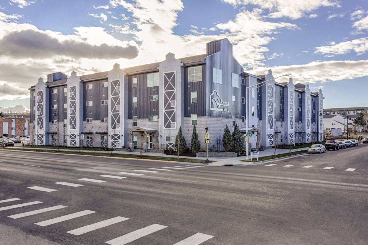 Apartment for rent at 431 S 3rd W, Rexburg, ID 83440