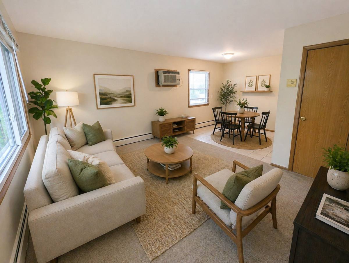 Apartment for rent at 3915 Lookout Place, Minneapolis, MN 55421