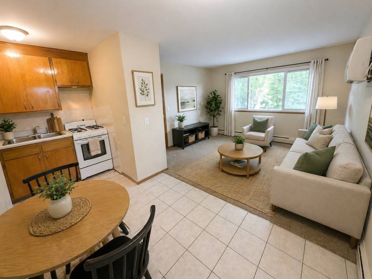Apartment for rent at 3915 Lookout Place, Minneapolis, MN 55421