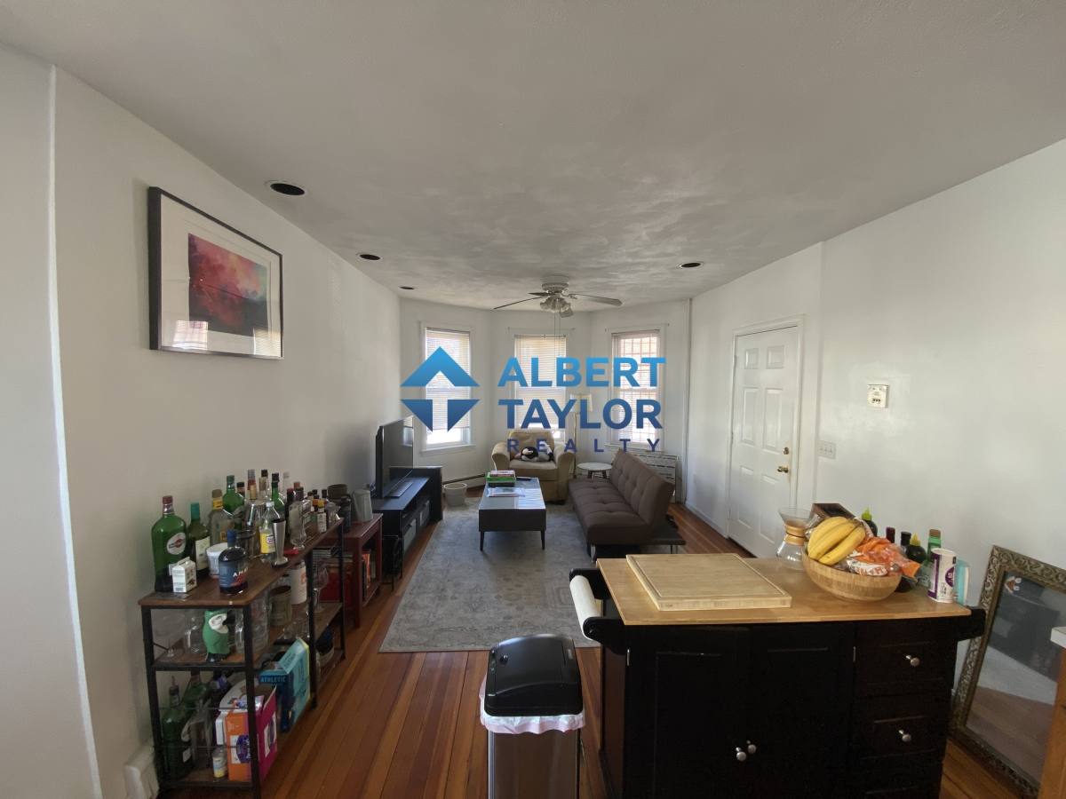 House for rent at 58 Mansfield St #1, Allston, MA 02134