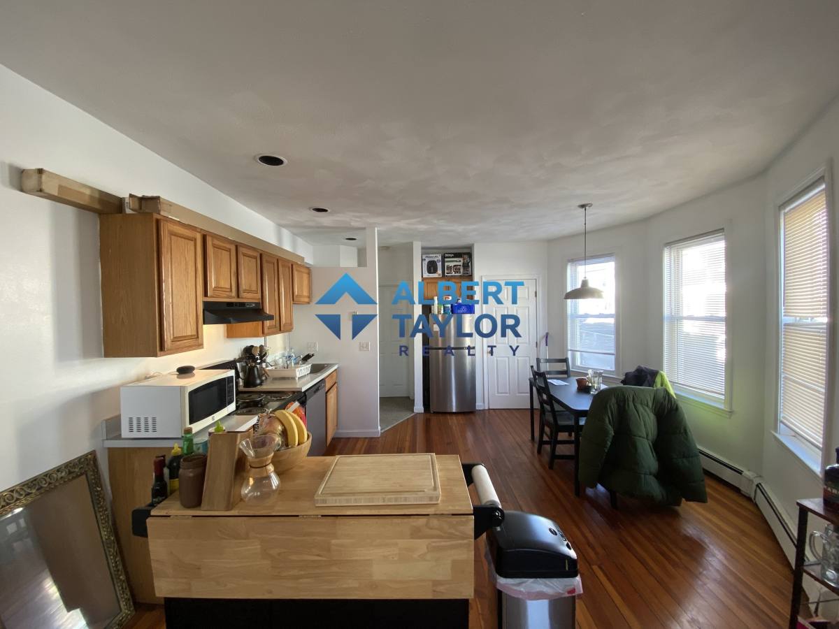House for rent at 58 Mansfield St #1, Allston, MA 02134