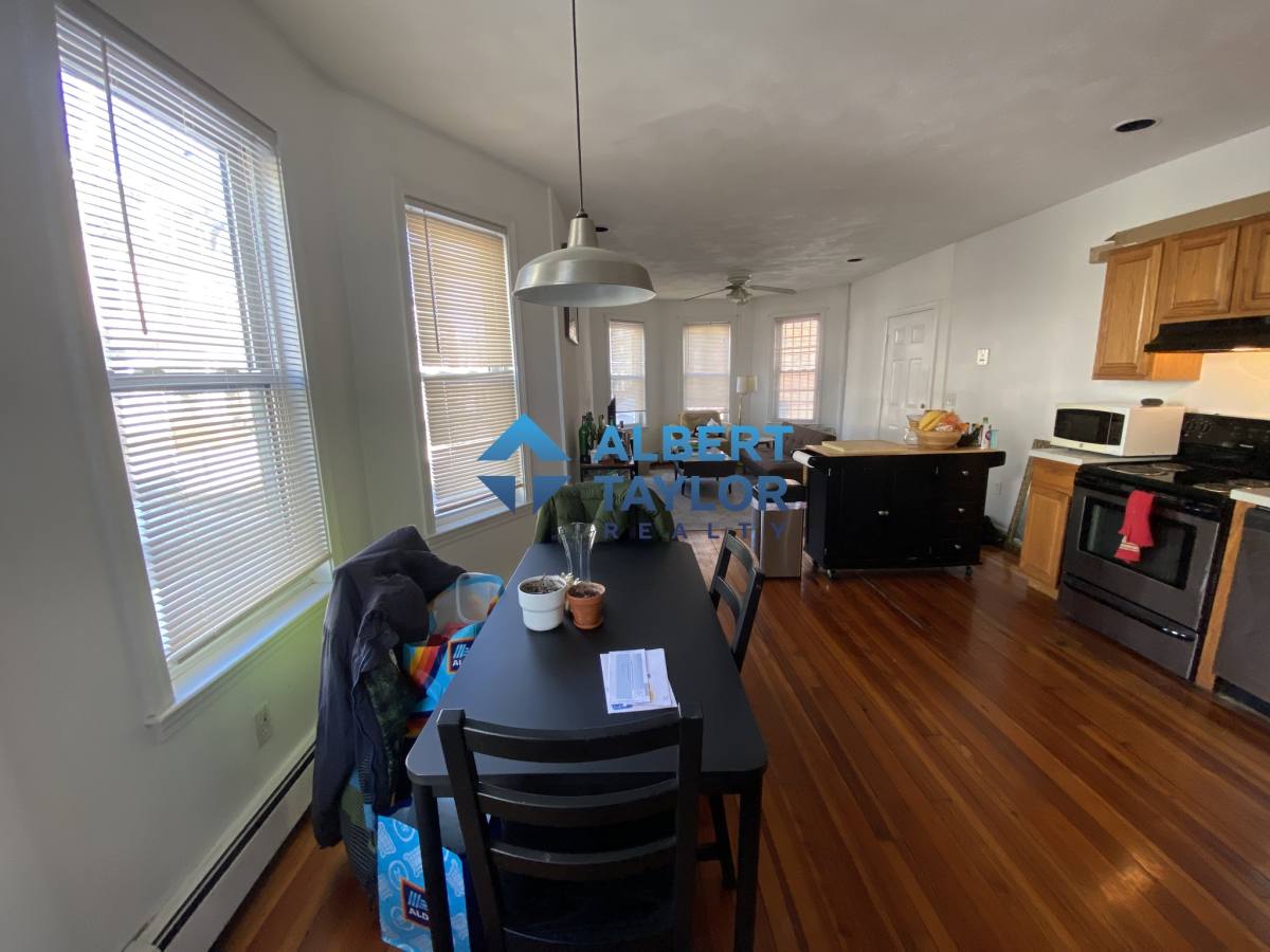 House for rent at 58 Mansfield St #1, Allston, MA 02134