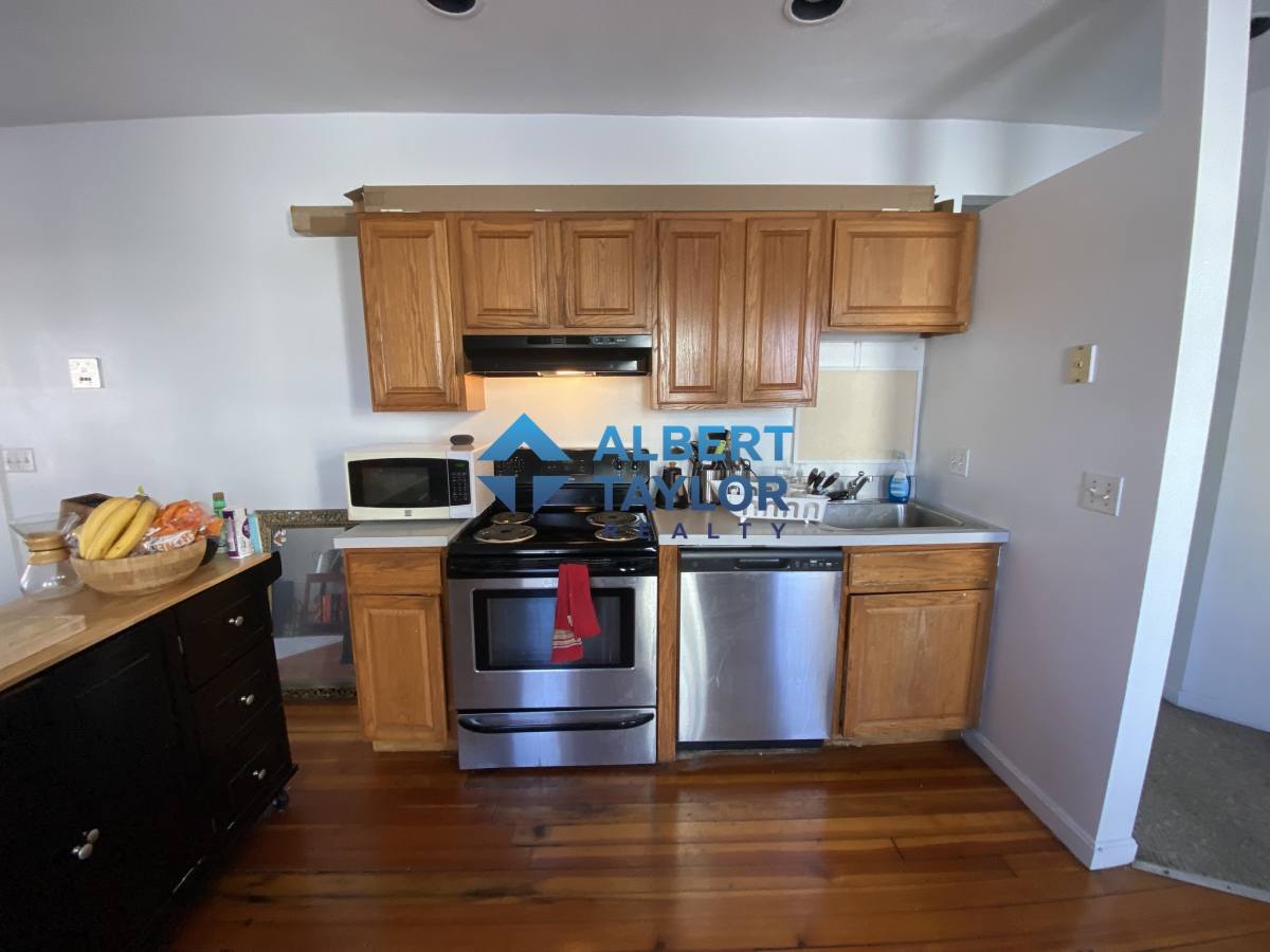 House for rent at 58 Mansfield St #1, Allston, MA 02134
