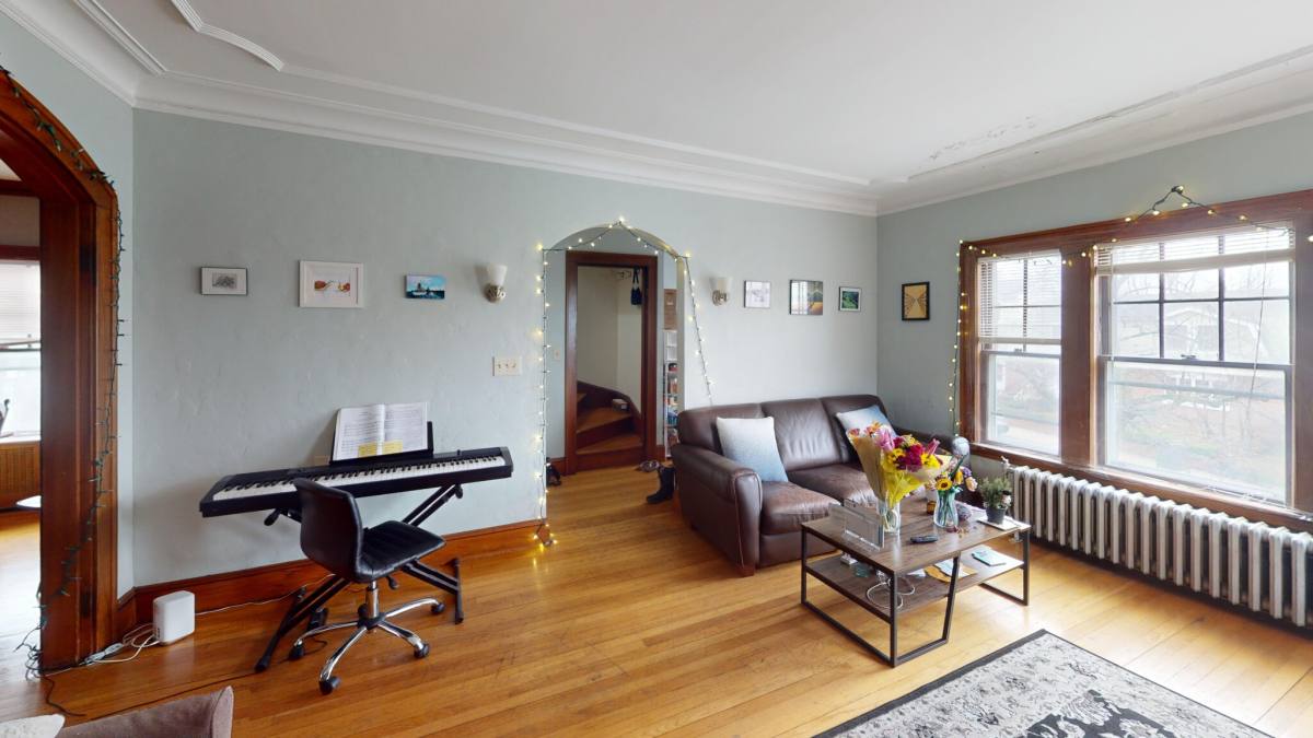 House for rent at 66 Nottinghill Rd #2, Brighton, MA 02135