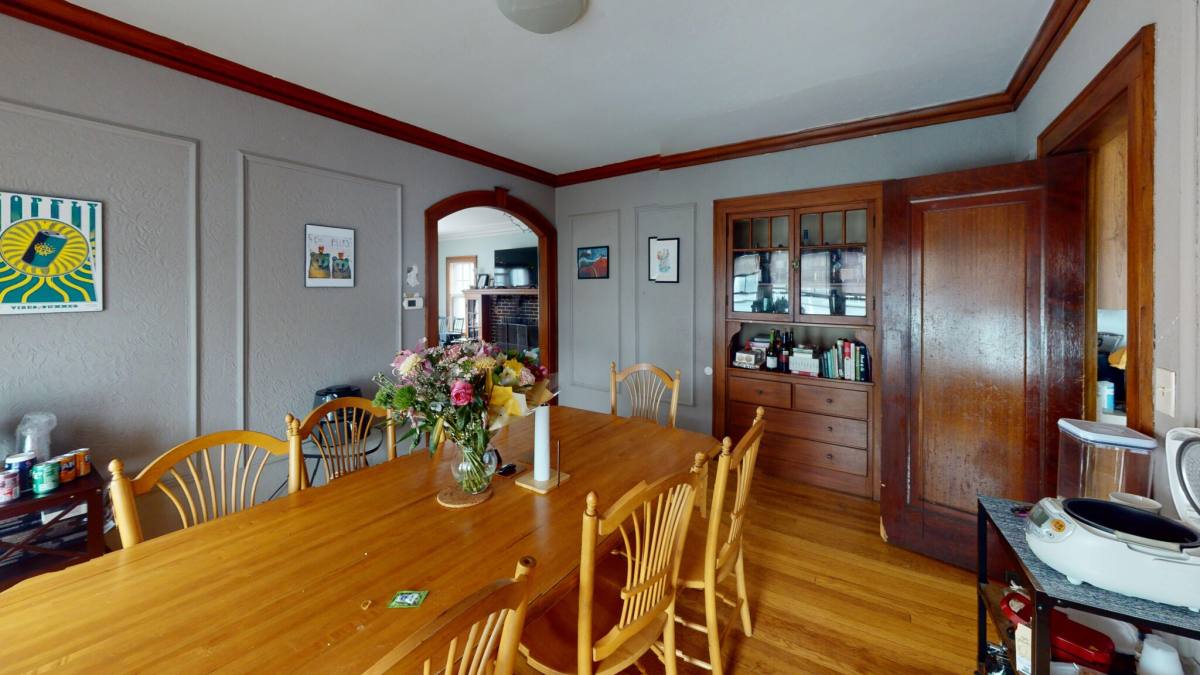 House for rent at 66 Nottinghill Rd #2, Brighton, MA 02135