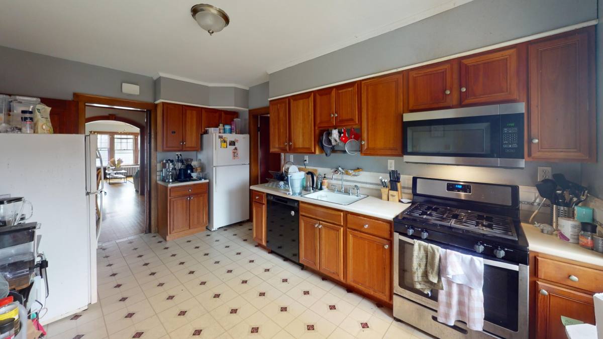 House for rent at 66 Nottinghill Rd #2, Brighton, MA 02135
