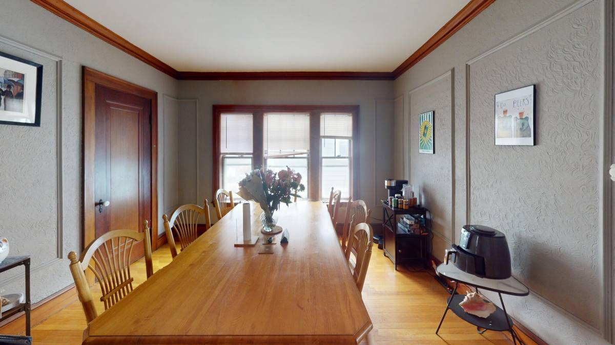 House for rent at 66 Nottinghill Rd #2, Brighton, MA 02135