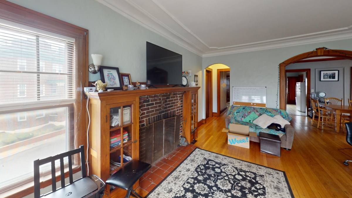 House for rent at 66 Nottinghill Rd #2, Brighton, MA 02135