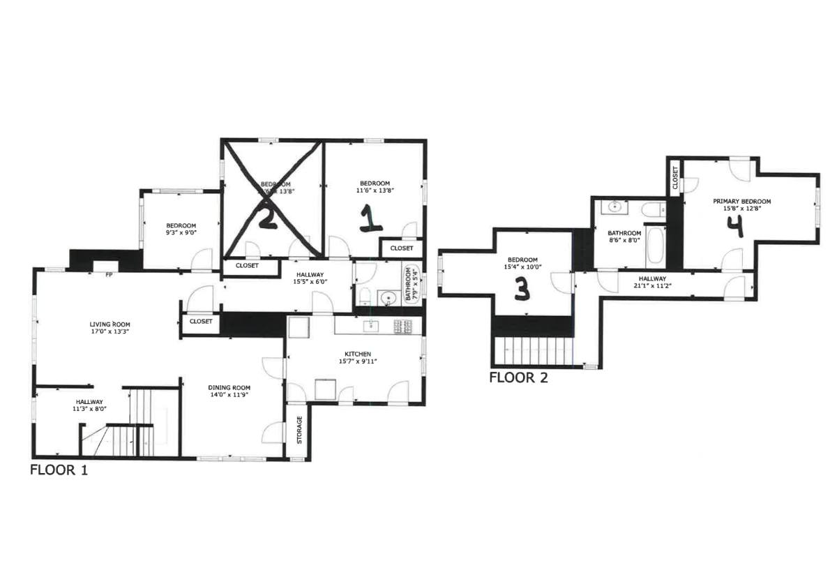 House for rent at 66 Nottinghill Rd #2, Brighton, MA 02135