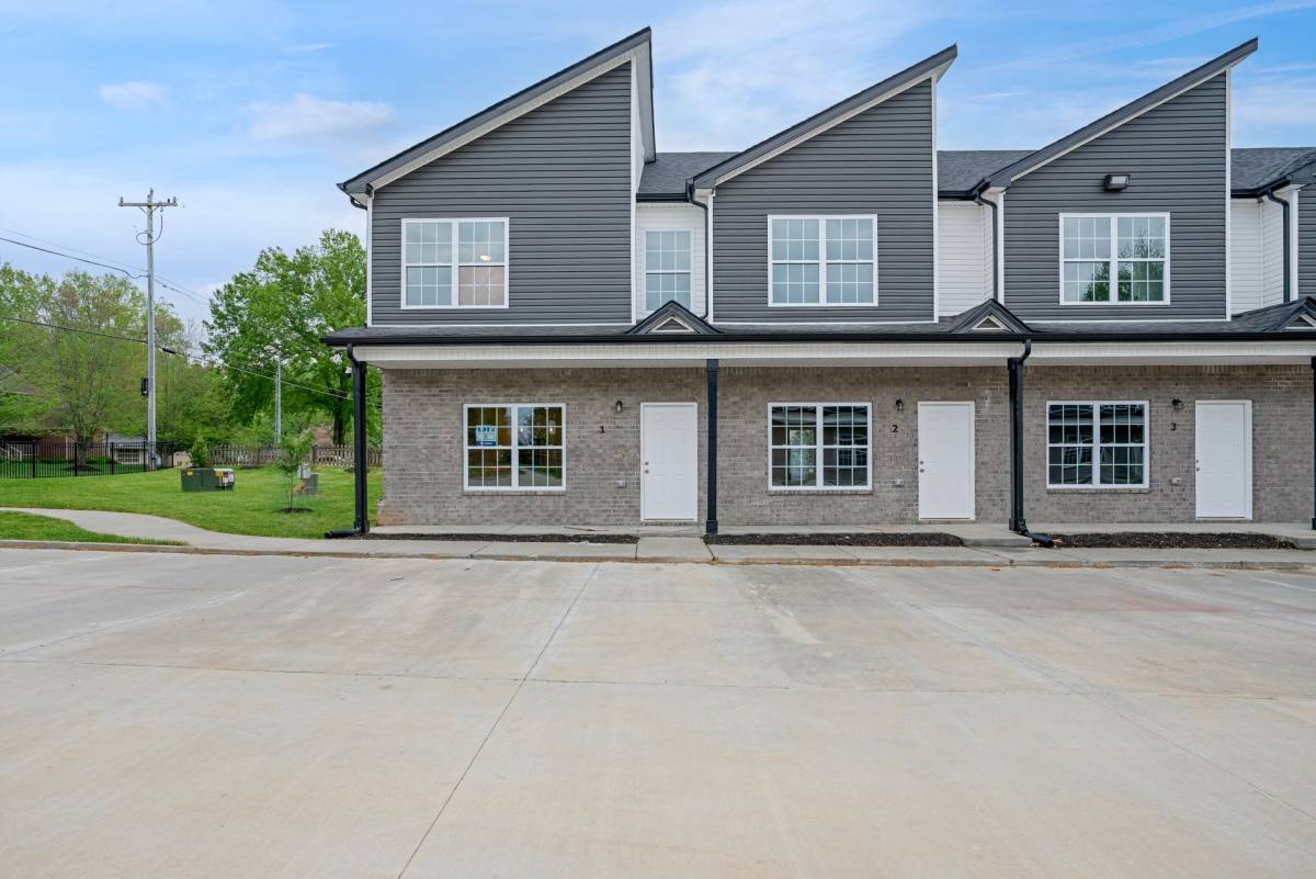 Townhouse for rent at 156 Excell Rd, Clarksville, TN 37043