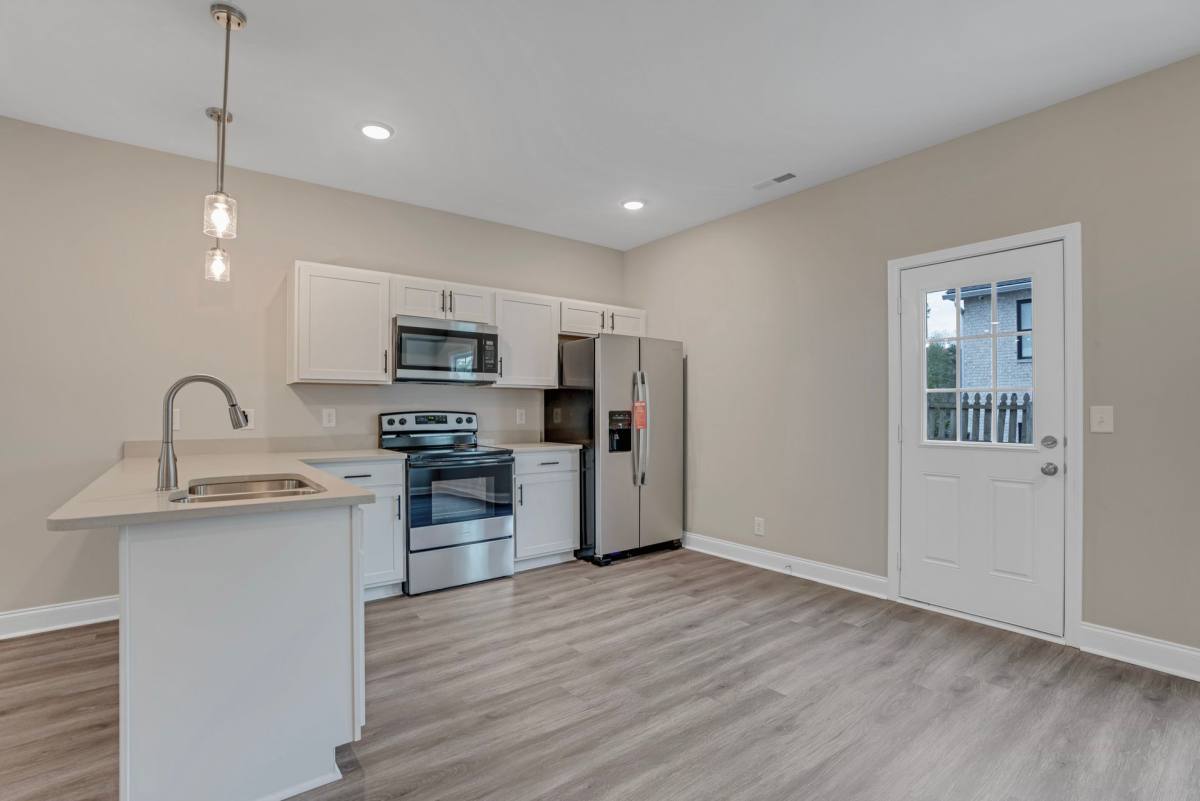Townhouse for rent at 156 Excell Rd, Clarksville, TN 37043