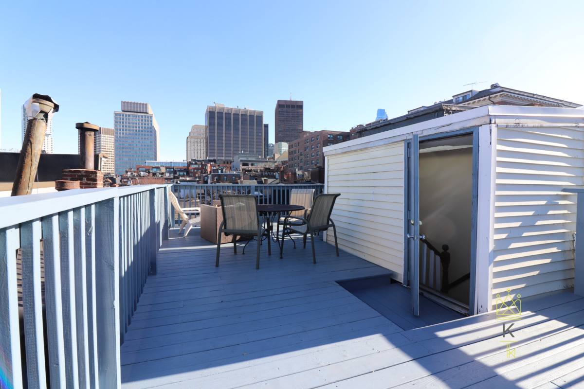 Apartment for rent at 39 Irving St #1, Boston, MA 02114