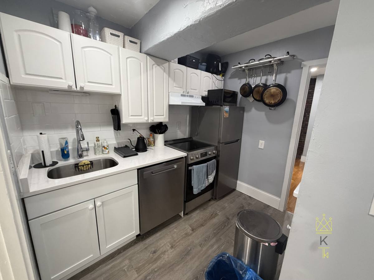 Apartment for rent at 39 Irving St #1, Boston, MA 02114