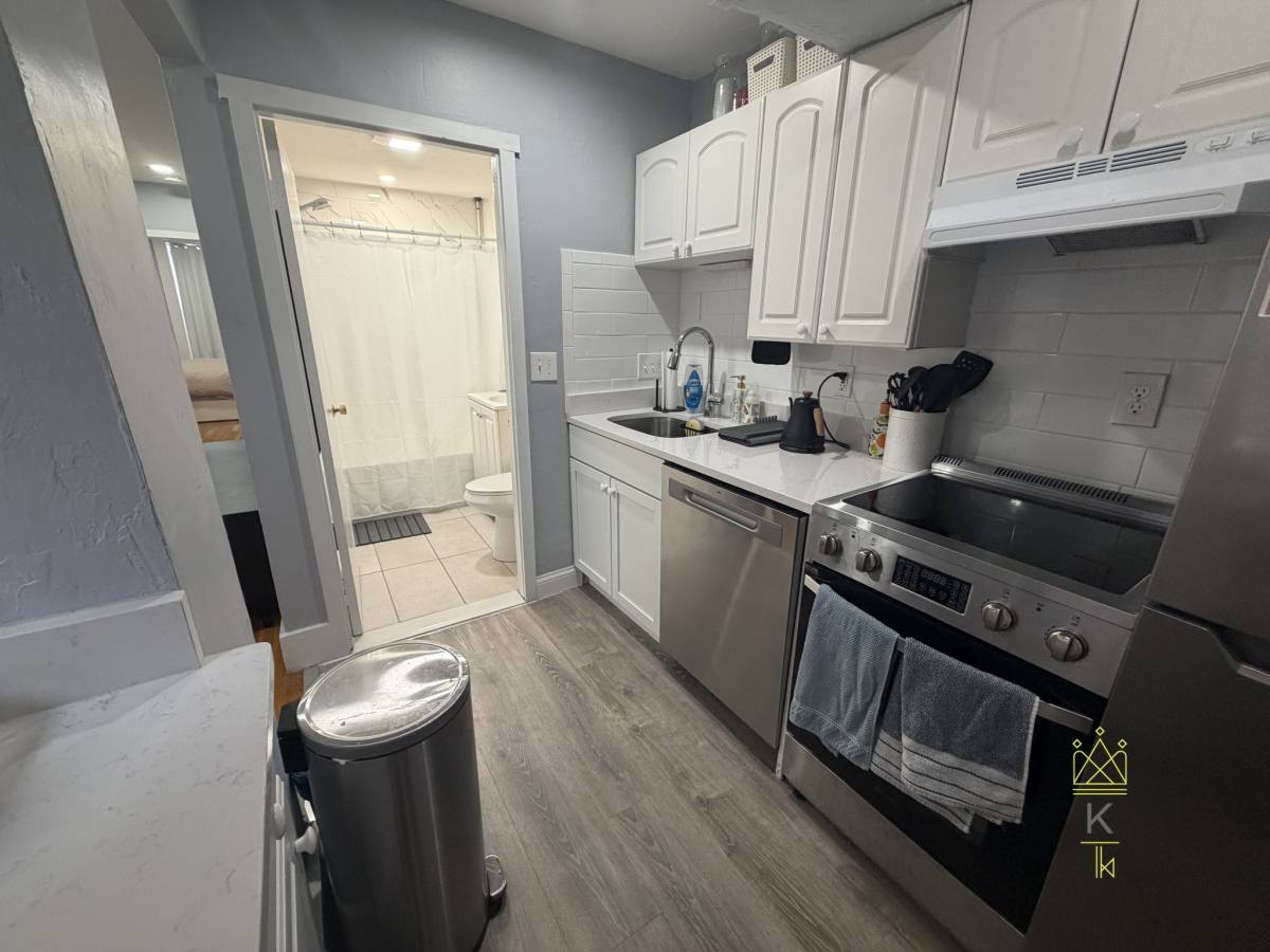 Apartment for rent at 39 Irving St #1, Boston, MA 02114