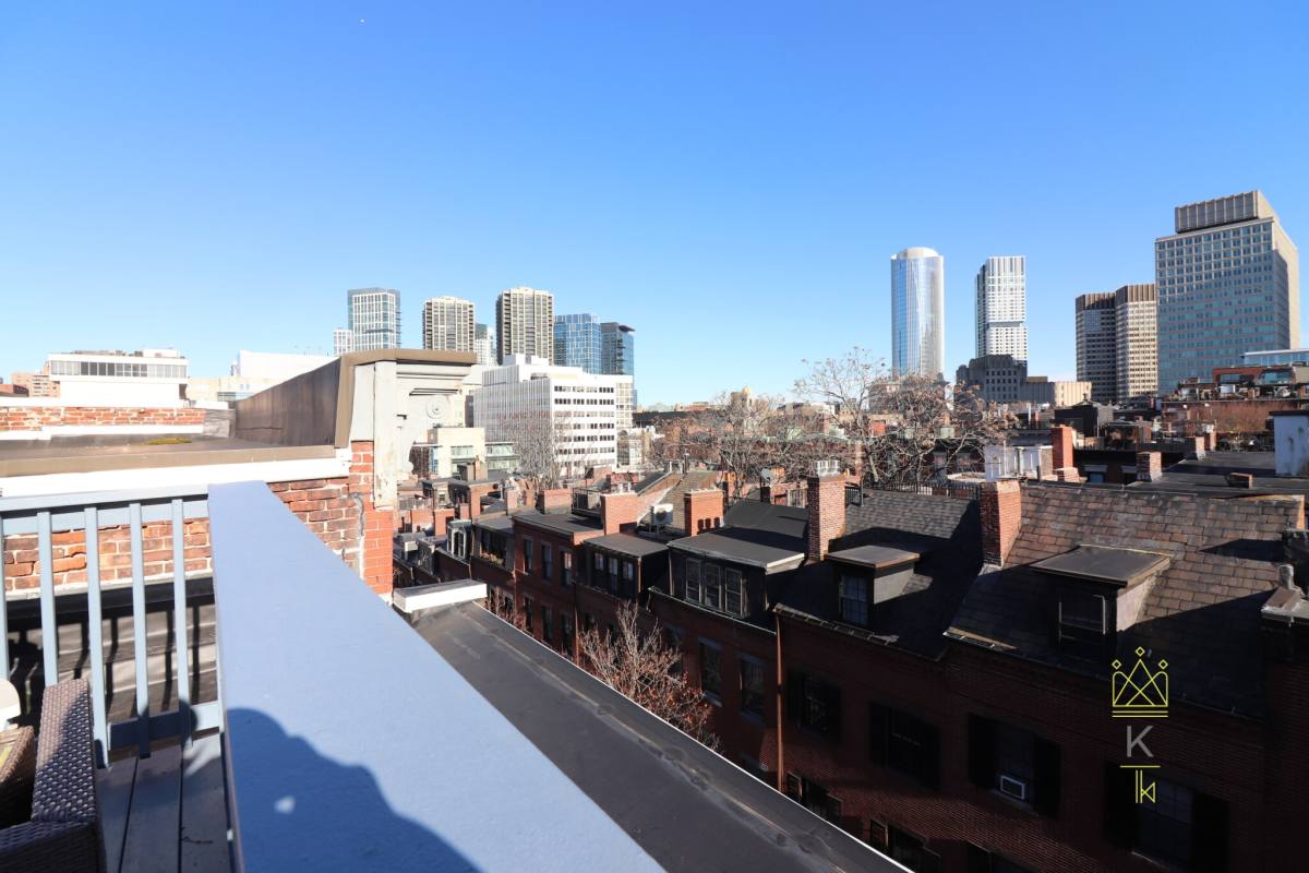 Apartment for rent at 39 Irving St #1, Boston, MA 02114