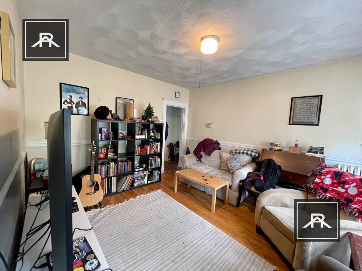 Apartment for rent at 95 Kilsyth Rd #3, Brighton, MA 02135