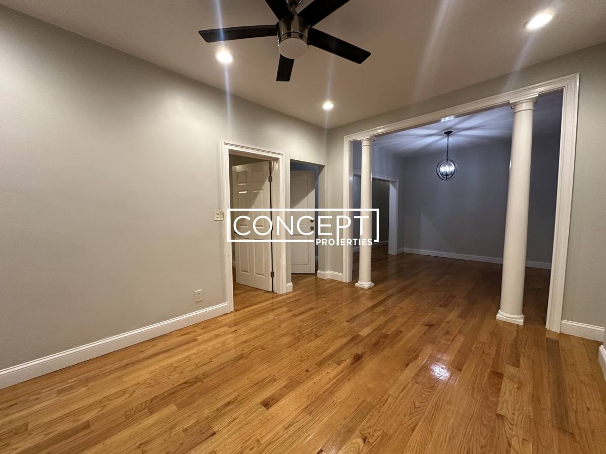 Apartment for rent at 94 Winthrop St #2, Roxbury, MA 02119