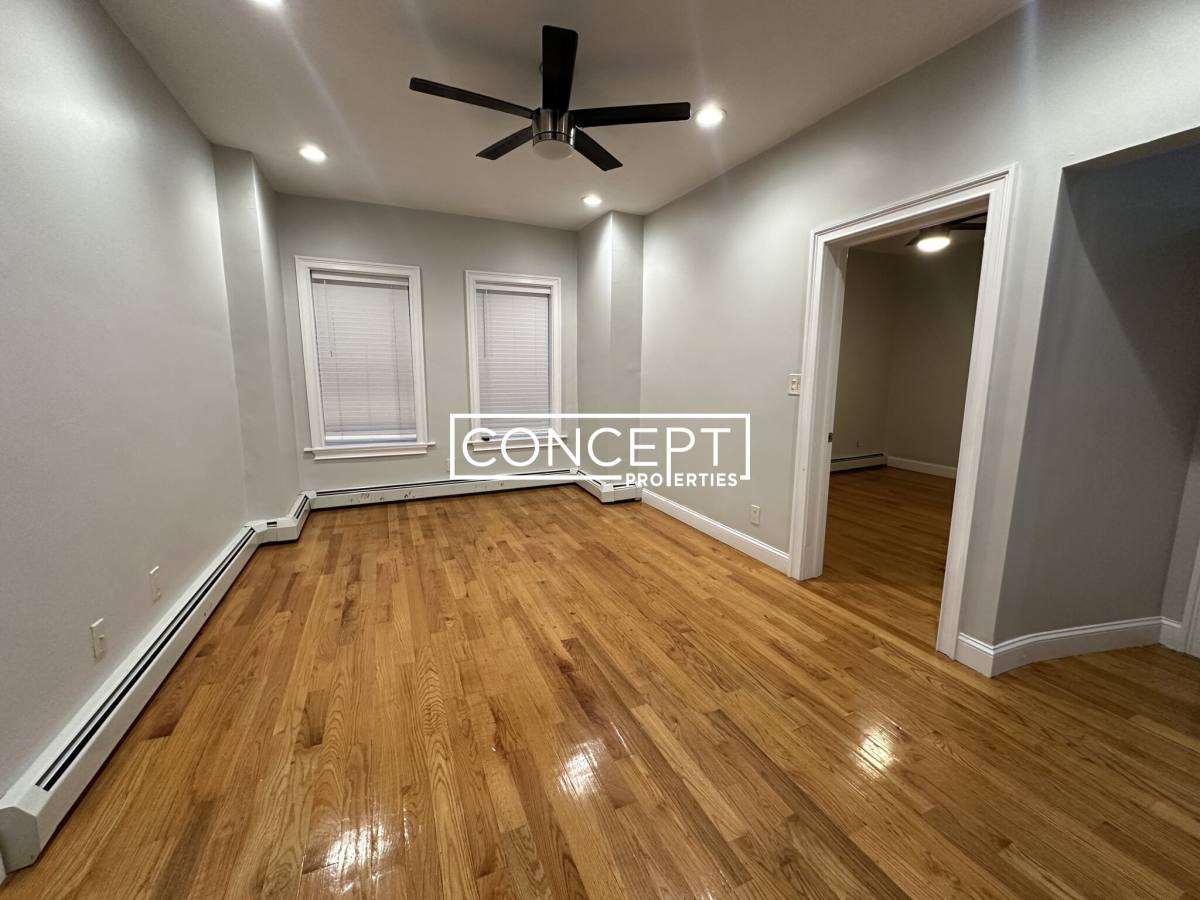 Apartment for rent at 94 Winthrop St #2, Roxbury, MA 02119