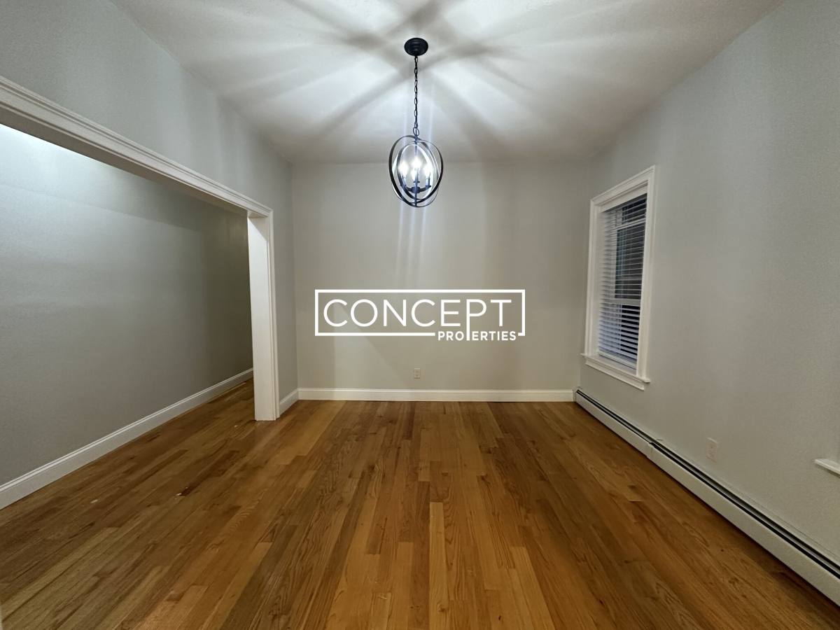 Apartment for rent at 94 Winthrop St #2, Roxbury, MA 02119