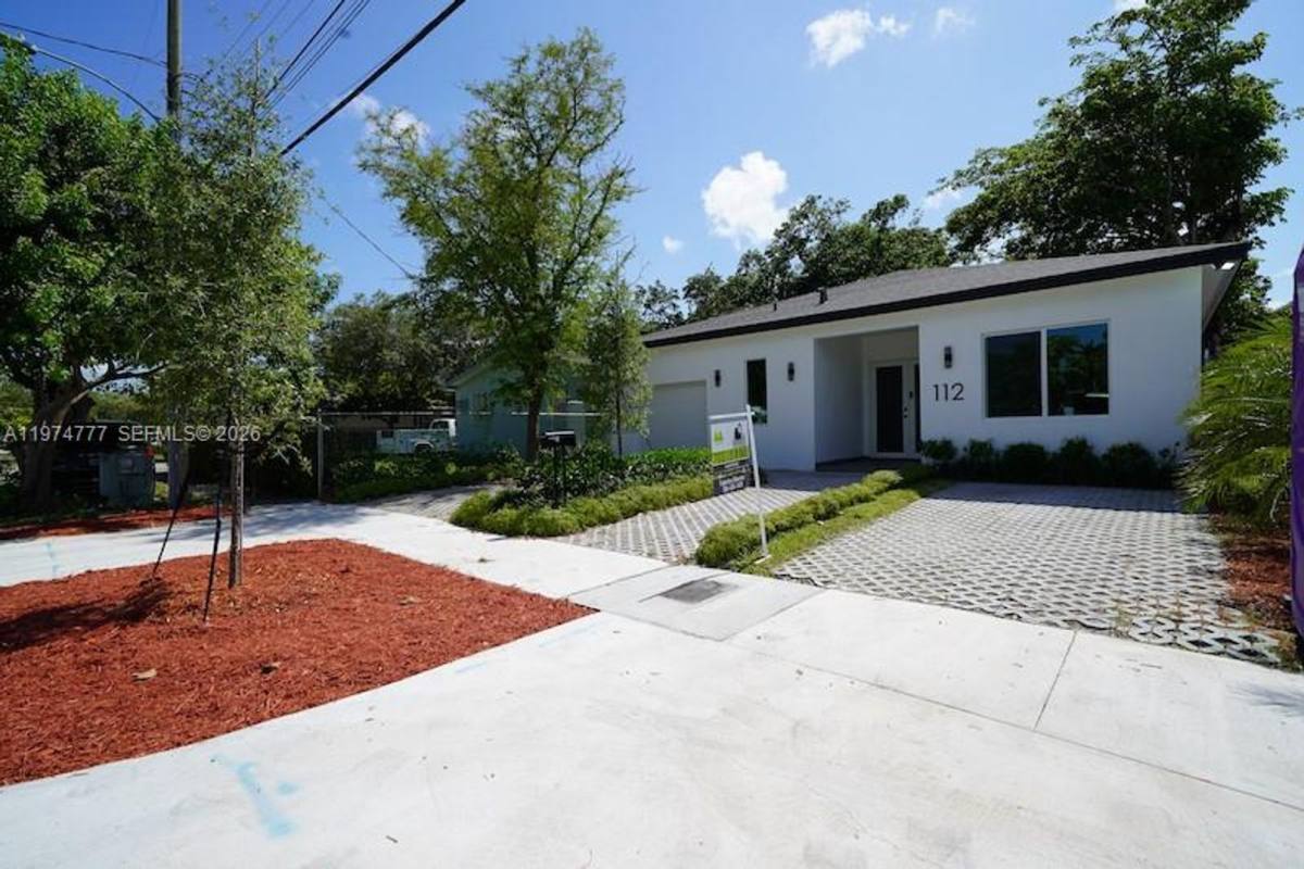 House for rent at 112 NW 24th Court, Miami, FL 33125
