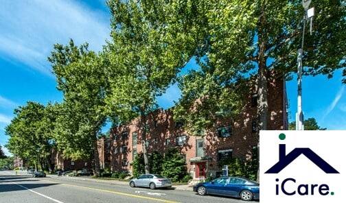 Apartment for rent at 84 Saint Paul St #5, Brookline, MA 02446