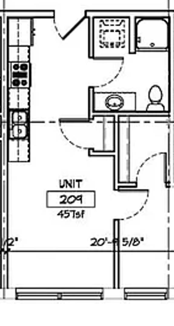 Apartment for rent at 2577 N Downer Ave, Milwaukee, WI 53211