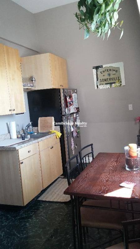 Apartment for rent at 358 Broadway #5T, Somerville, MA 02145