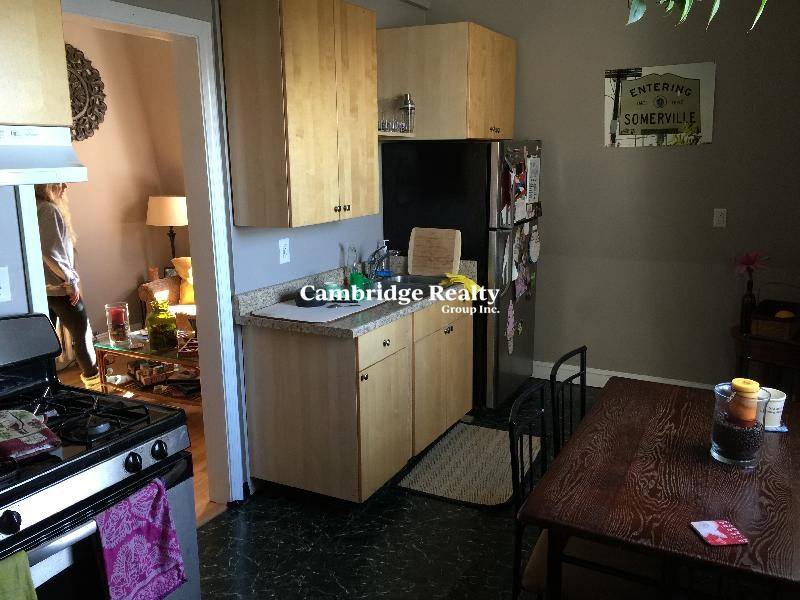 Apartment for rent at 358 Broadway #5T, Somerville, MA 02145