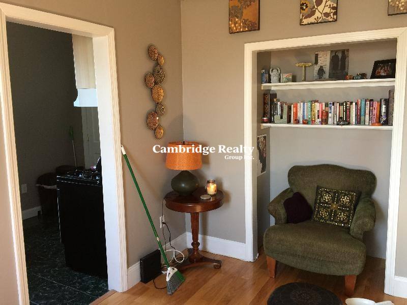Apartment for rent at 358 Broadway #5T, Somerville, MA 02145