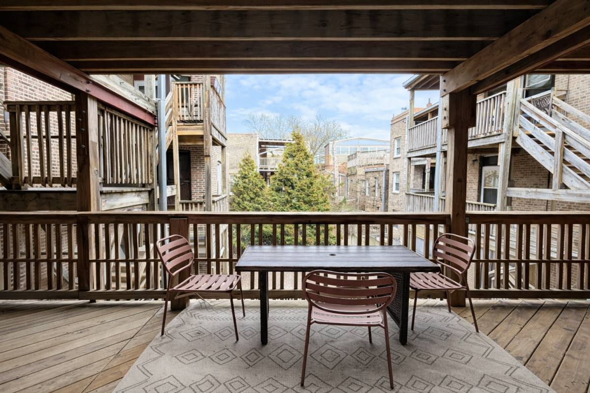 Apartment for rent at 2467 N Clark #2, Chicago, IL 60614