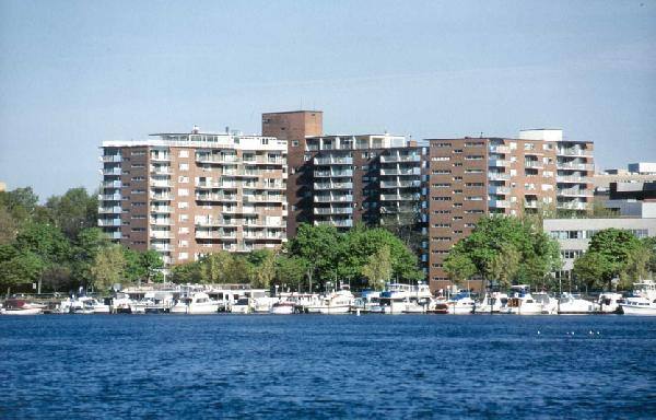 Apartment for rent at 100 Memorial Dr #203A, Cambridge, MA 02142