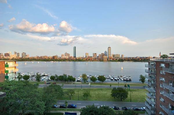 Apartment for rent at 100 Memorial Dr #203A, Cambridge, MA 02142