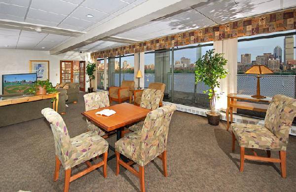 Apartment for rent at 100 Memorial Dr #203A, Cambridge, MA 02142