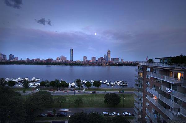 Apartment for rent at 100 Memorial Dr #203A, Cambridge, MA 02142