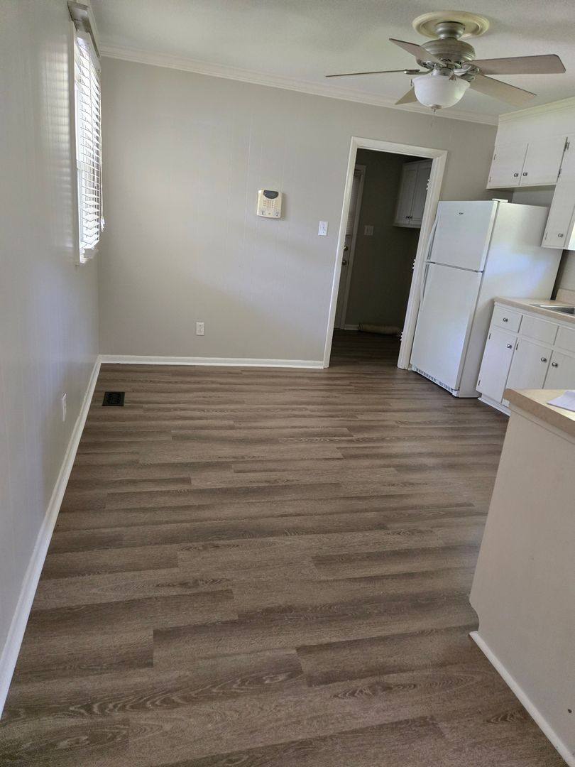 House for rent at 3102 Northwoods Dr, Jacksonville, NC 28540