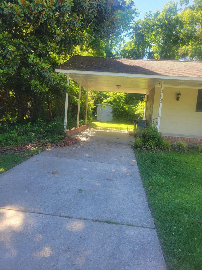 House for rent at 3102 Northwoods Dr, Jacksonville, NC 28540